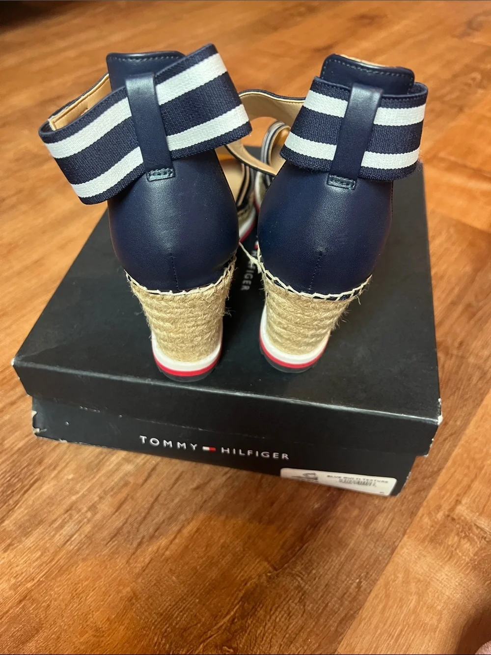 Tommy Hilfiger Wedges
